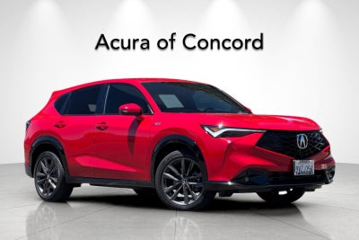 2025 Acura ADX ASPEC