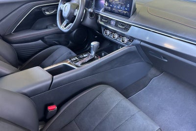 2025 Acura ADX ASPEC