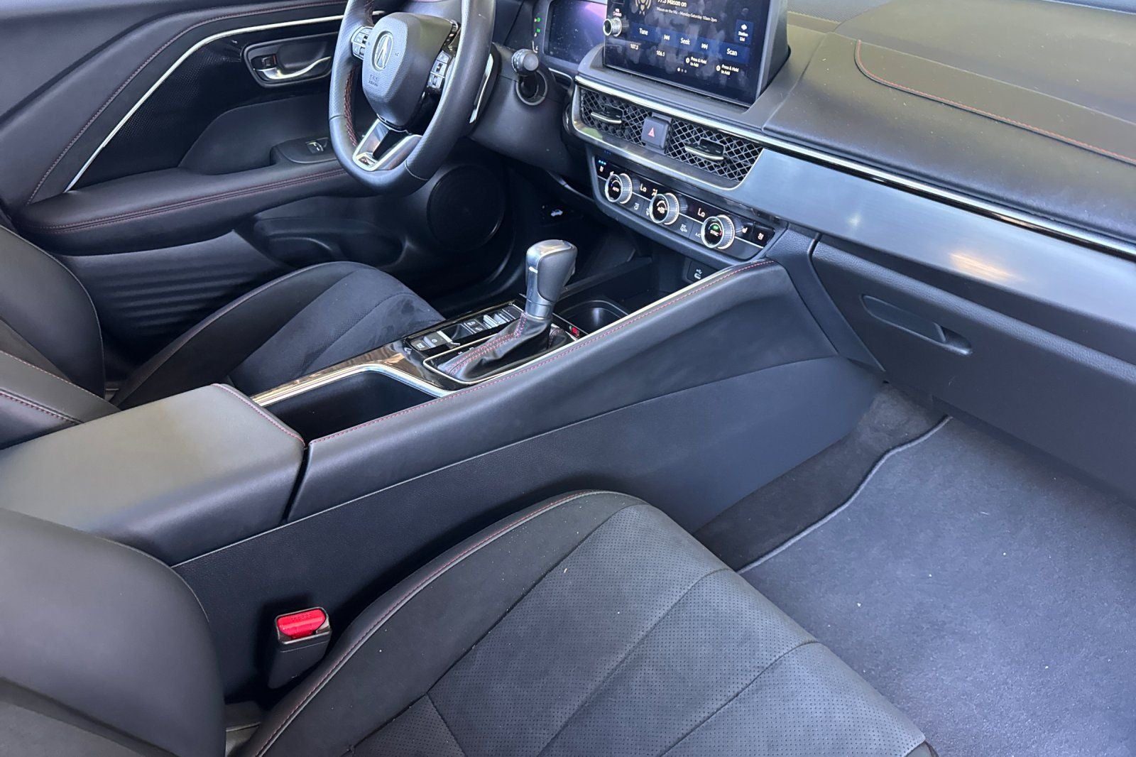 2025 Acura ADX ASPEC