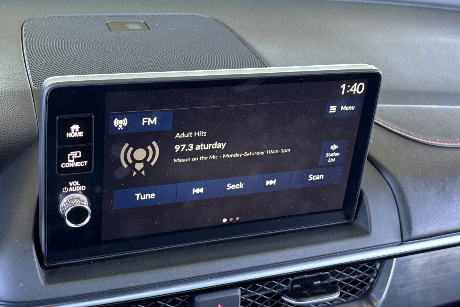 2025 Acura ADX ASPEC