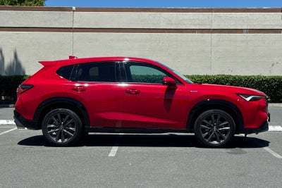 2025 Acura ADX ASPEC