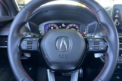 2025 Acura ADX ASPEC