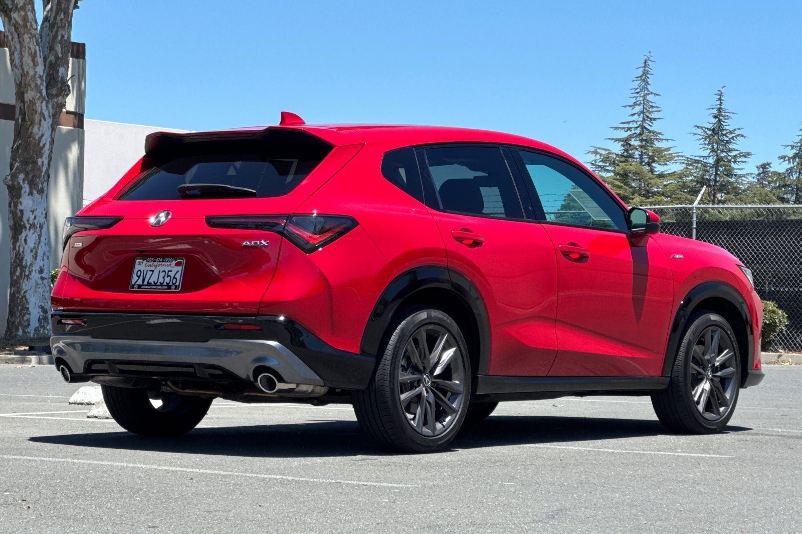 2025 Acura ADX ASPEC