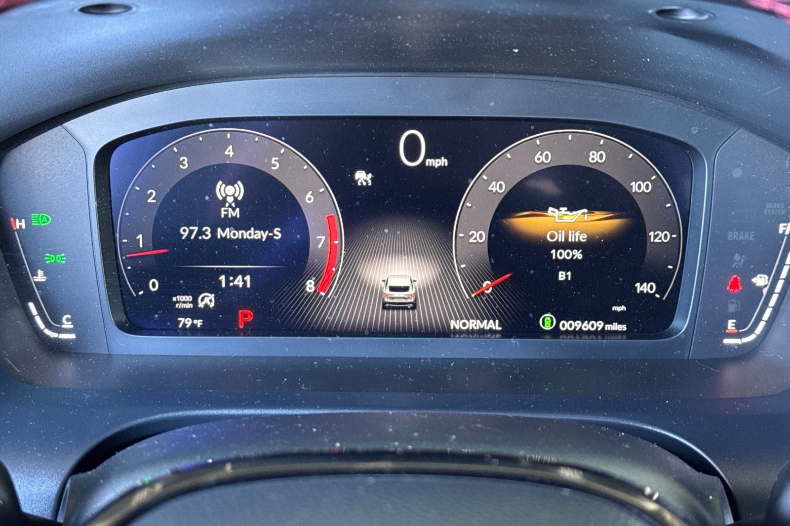2025 Acura ADX ASPEC