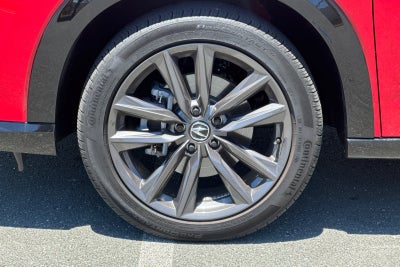 2025 Acura ADX ASPEC