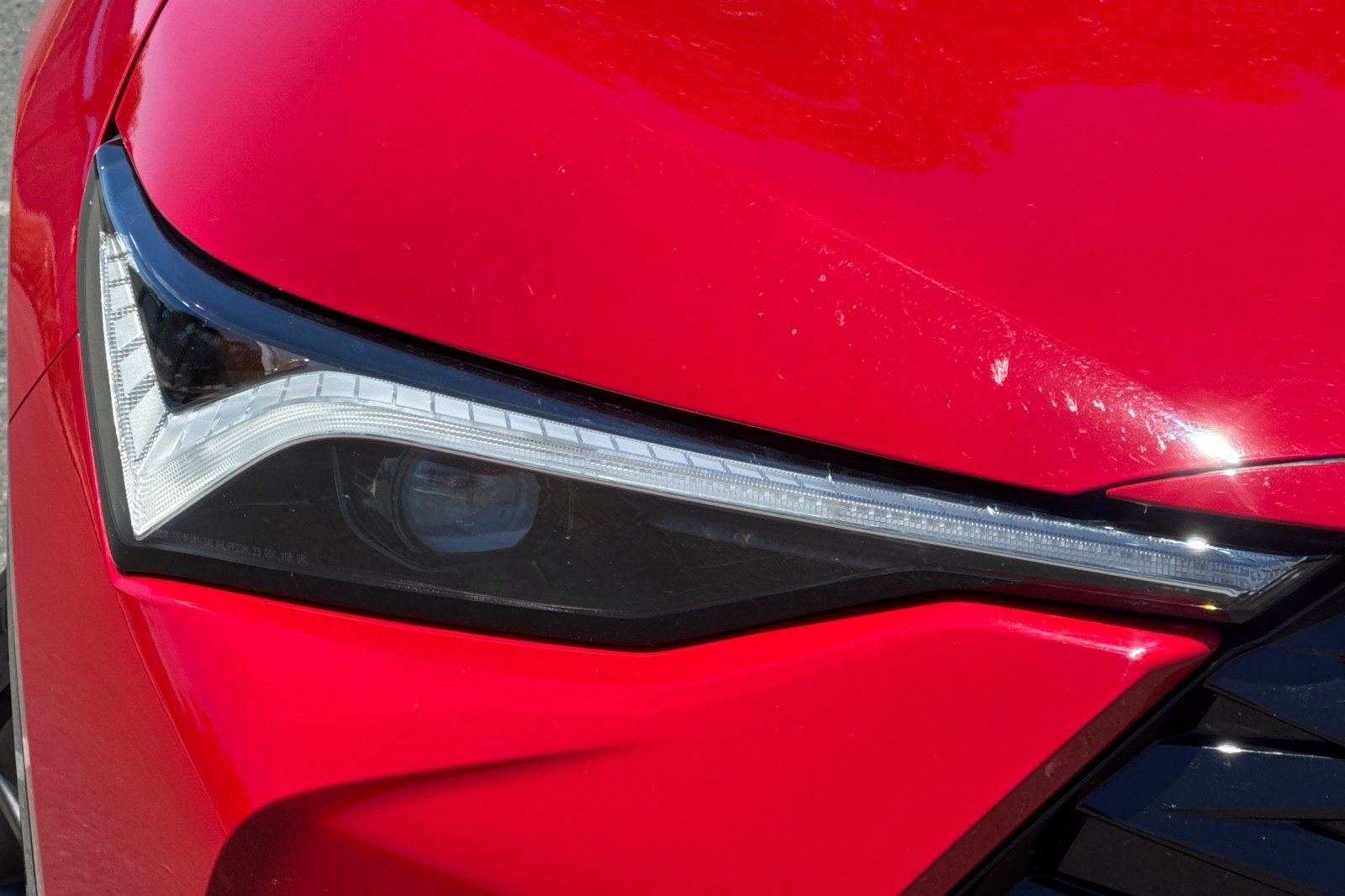 2025 Acura ADX ASPEC