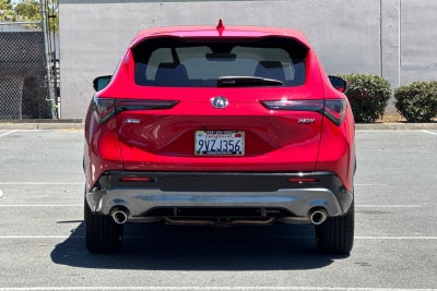 2025 Acura ADX ASPEC