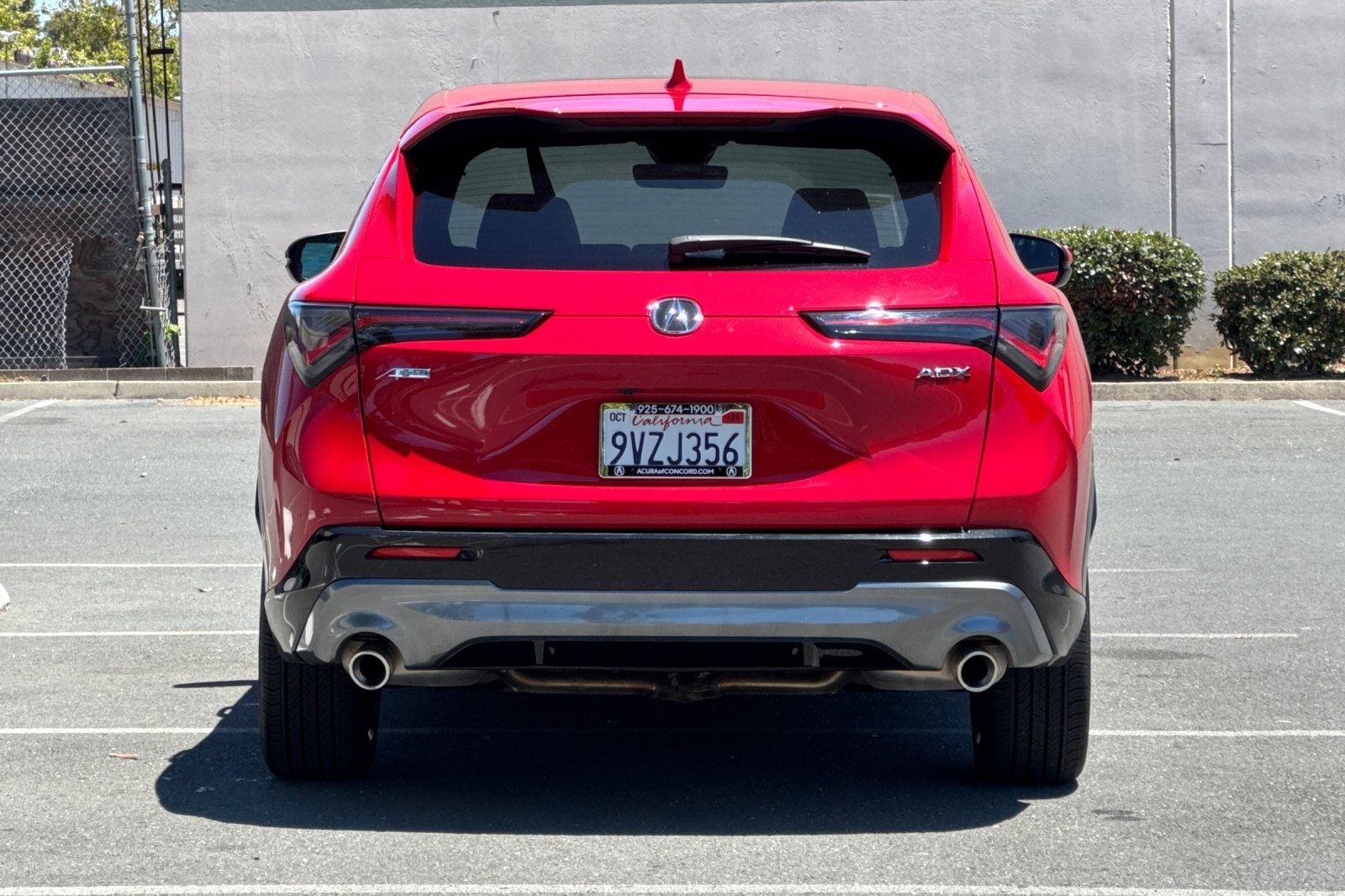 2025 Acura ADX ASPEC
