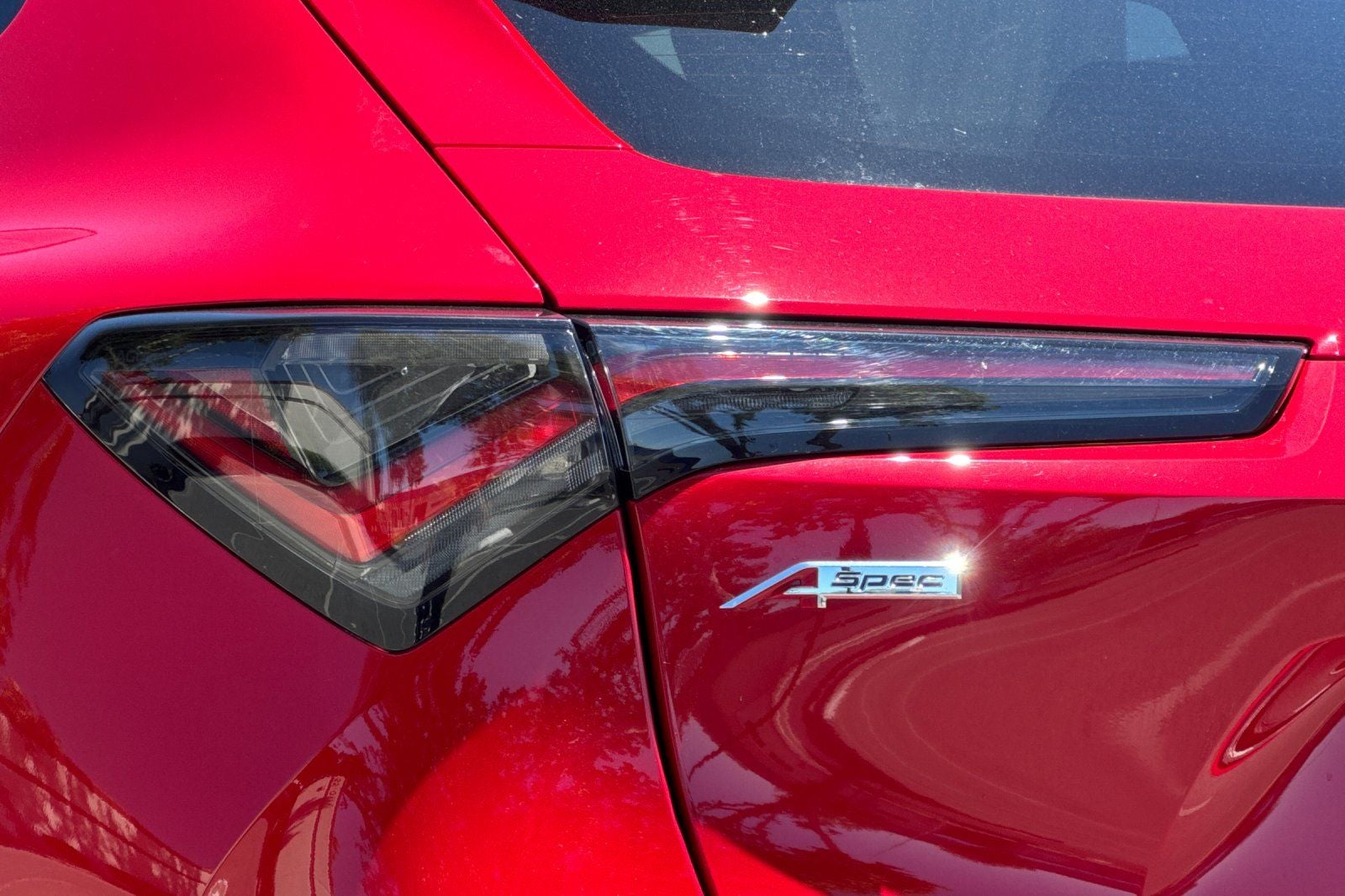 2025 Acura ADX ASPEC