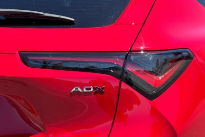 2025 Acura ADX ASPEC