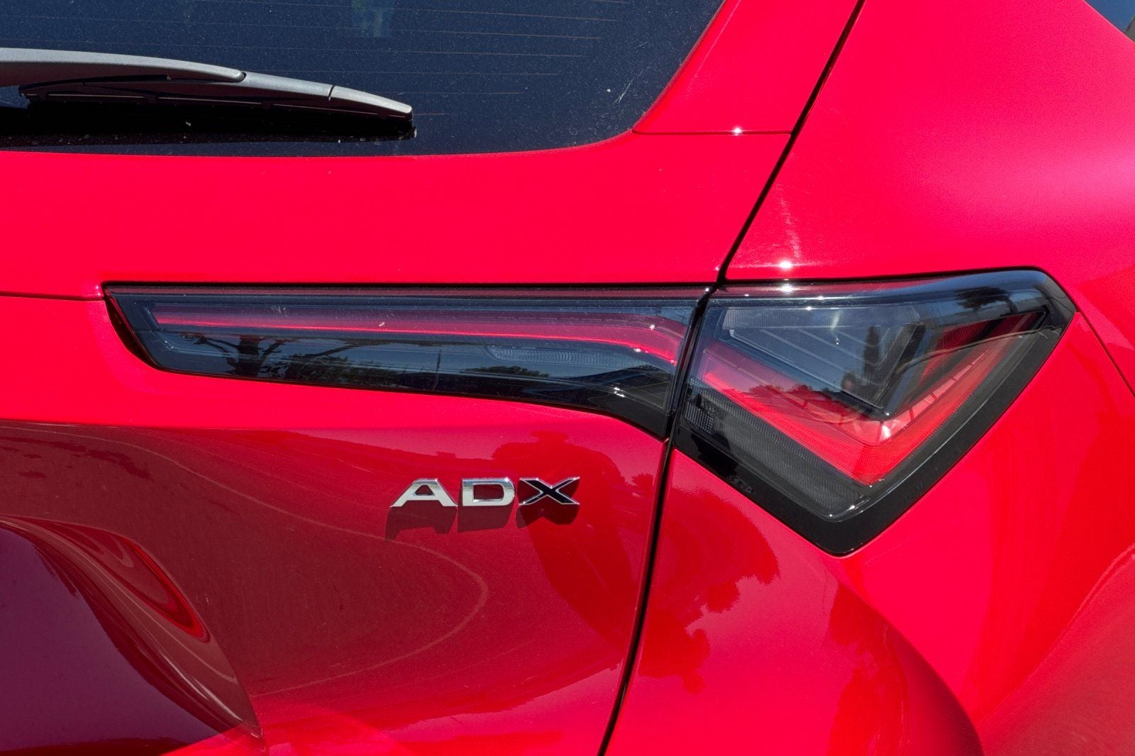 2025 Acura ADX ASPEC