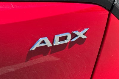2025 Acura ADX ASPEC