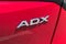 2025 Acura ADX ASPEC