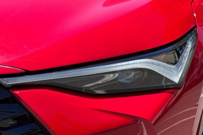 2025 Acura ADX ASPEC