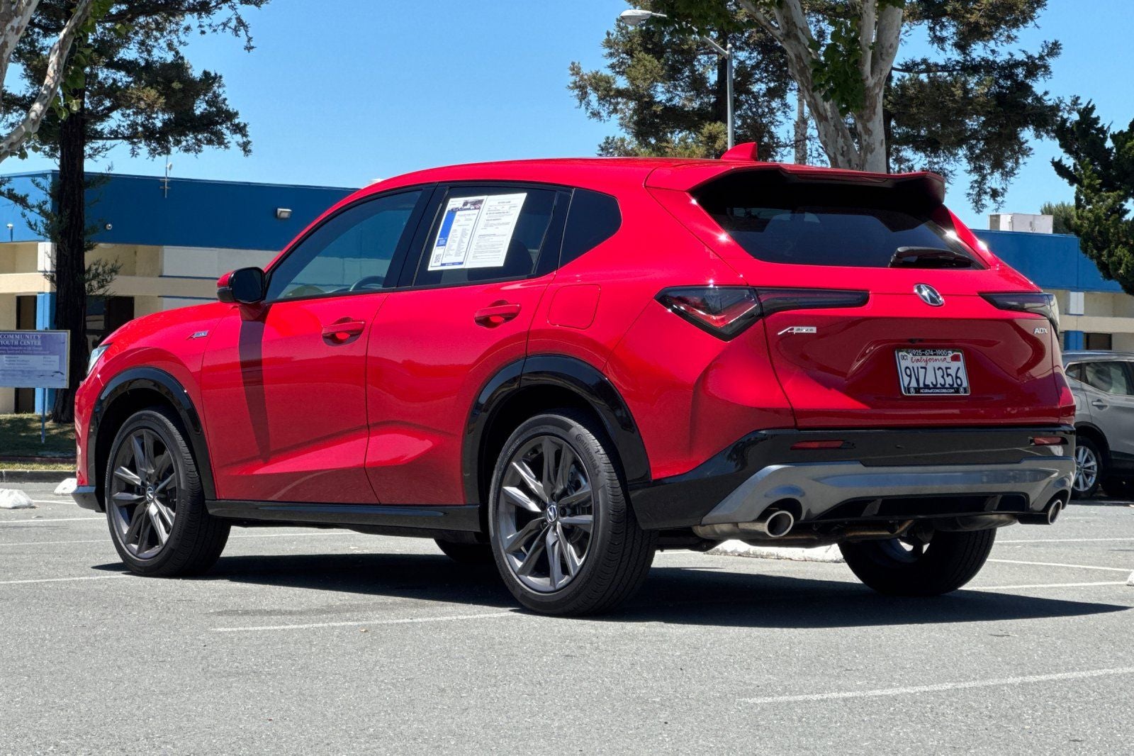 2025 Acura ADX ASPEC