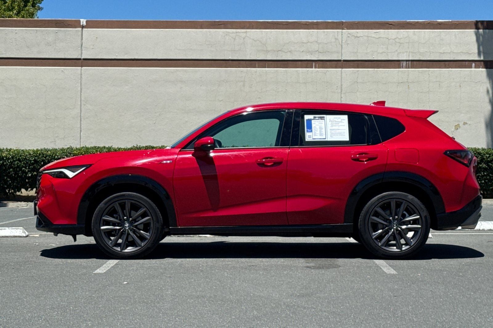2025 Acura ADX ASPEC