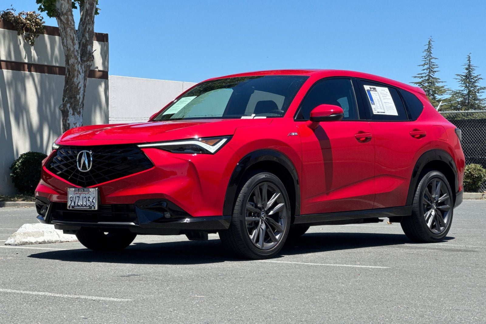 2025 Acura ADX ASPEC