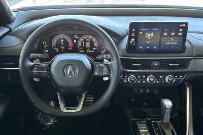 2026 Acura ADX A-Spec