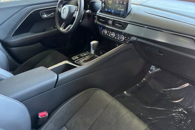 2026 Acura ADX A-Spec