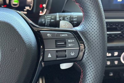 2026 Acura ADX A-Spec