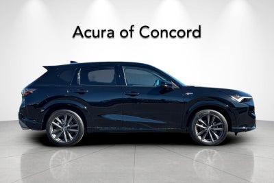 2026 Acura ADX A-Spec
