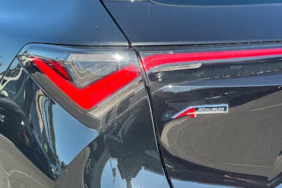 2026 Acura ADX A-Spec