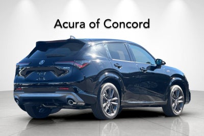 2026 Acura ADX A-Spec