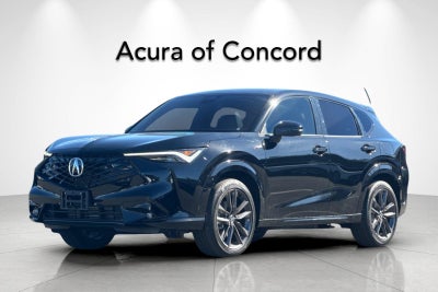 2026 Acura ADX A-Spec