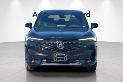 2026 Acura ADX A-Spec