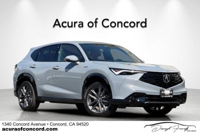 2026 Acura ADX A-Spec