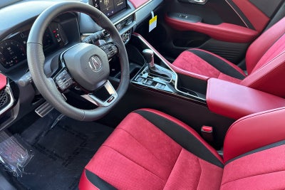 2026 Acura ADX A-Spec