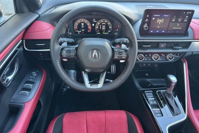 2026 Acura ADX A-Spec