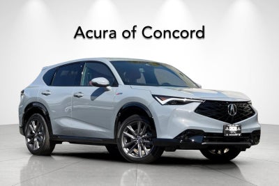 2026 Acura ADX A-Spec