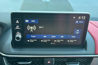 2026 Acura ADX A-Spec