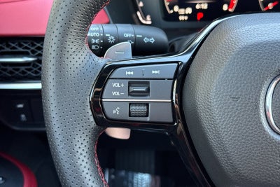 2026 Acura ADX A-Spec