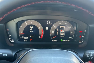 2026 Acura ADX A-Spec
