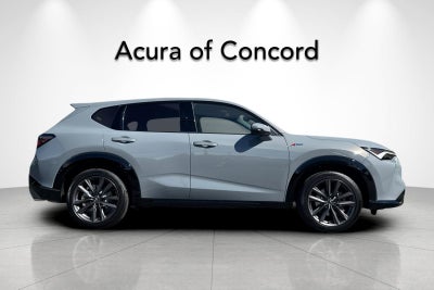2026 Acura ADX A-Spec