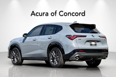 2026 Acura ADX A-Spec
