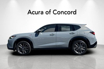2026 Acura ADX A-Spec