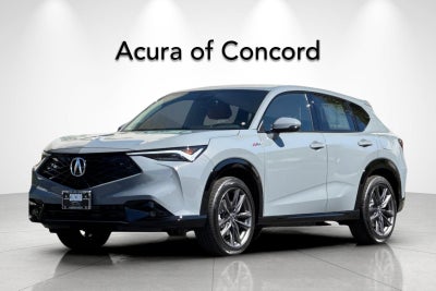 2026 Acura ADX A-Spec
