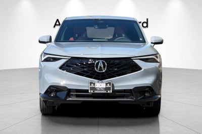 2026 Acura ADX A-Spec