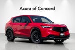 2026 Acura ADX A-Spec with Advance