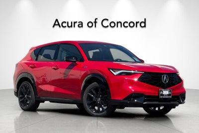 2026 Acura ADX A-Spec with Advance