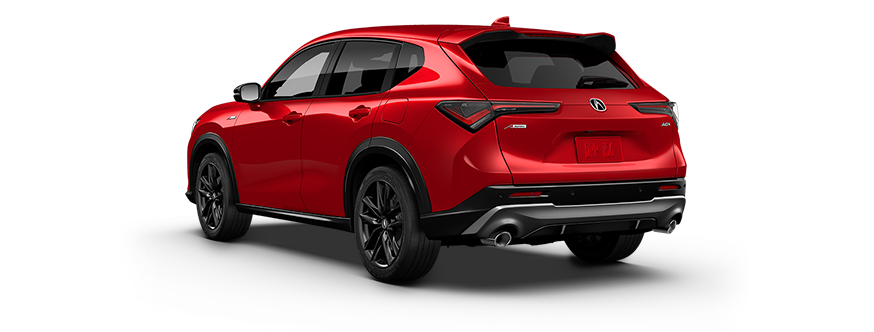 2026 Acura ADX A-Spec with Advance