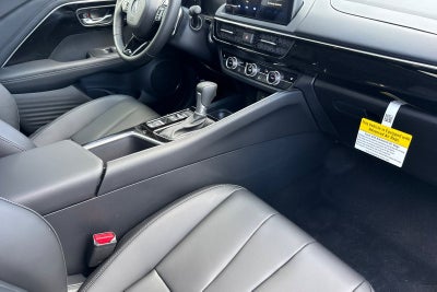 2026 Acura ADX ADX