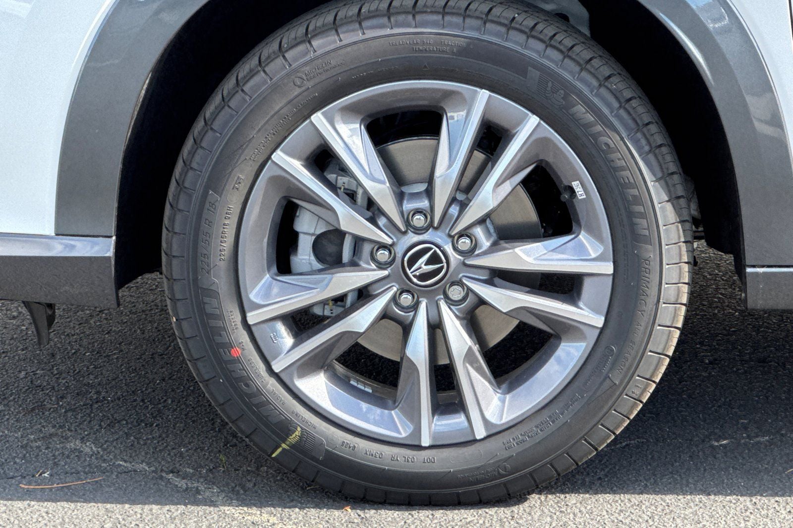 2026 Acura ADX ADX