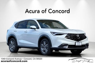 2026 Acura ADX ADX