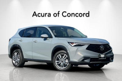2026 Acura ADX ADX