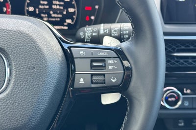 2026 Acura ADX ADX