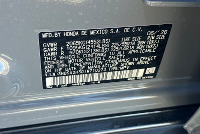 2026 Acura ADX ADX